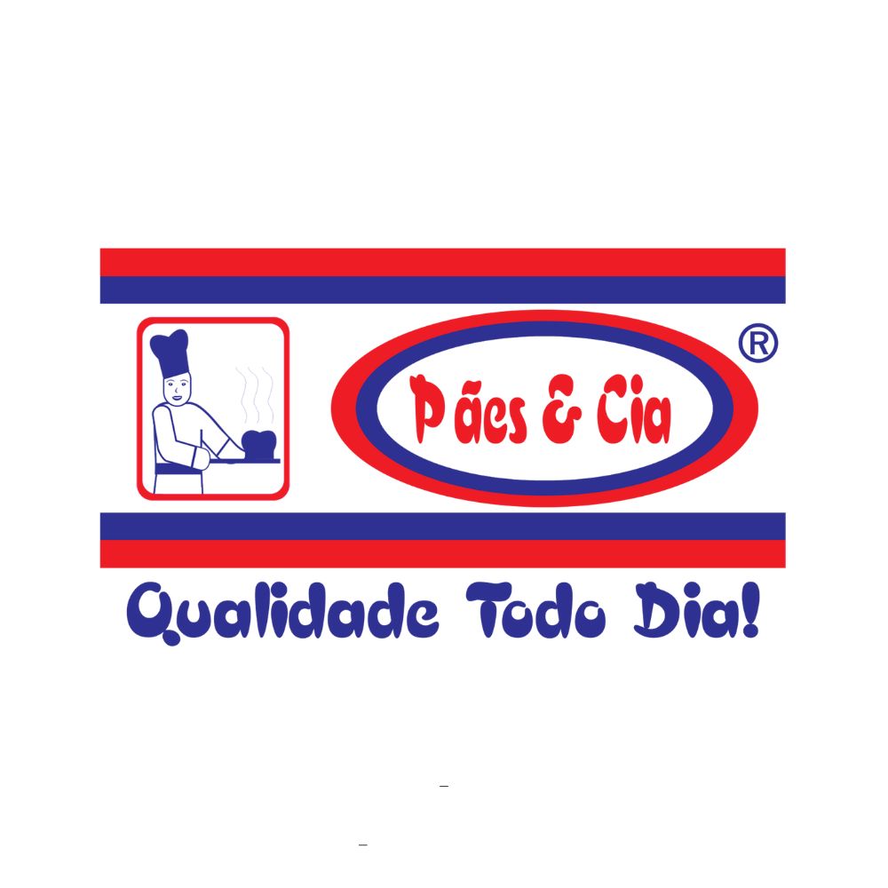 Logo Pães e Cia - Presidente Epitácio